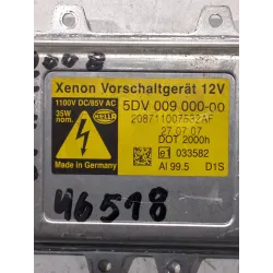 Recambio de centralita xenon para audi a4 b7 avant (8ed) 2.0 tdi 16v referencia OEM IAM 5DV0090000  