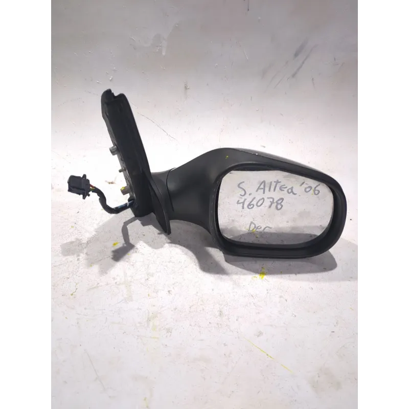 Recambio de retrovisor derecho para seat altea xl (5p5)(10.2006) 1.9 tdi referencia OEM IAM E9014142  