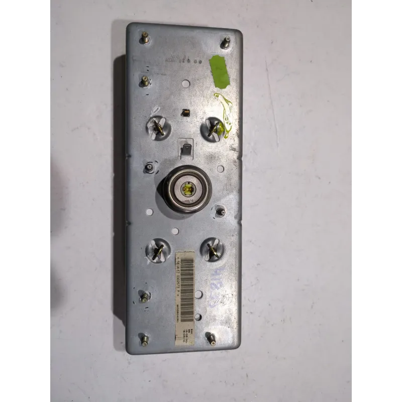 Recambio de airbag delantero derecho para peugeot 406 coupé (8c) 2.0 16v referencia OEM IAM 9633804080  