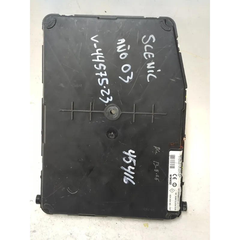 Recambio de uch para renault scenic ii (jm)(2003) 1.9 dci (jm12, jm0g) referencia OEM IAM 8200306437 S118400310  