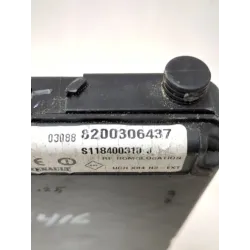 Recambio de uch para renault scenic ii (jm)(2003) 1.9 dci (jm12, jm0g) referencia OEM IAM 8200306437 S118400310  