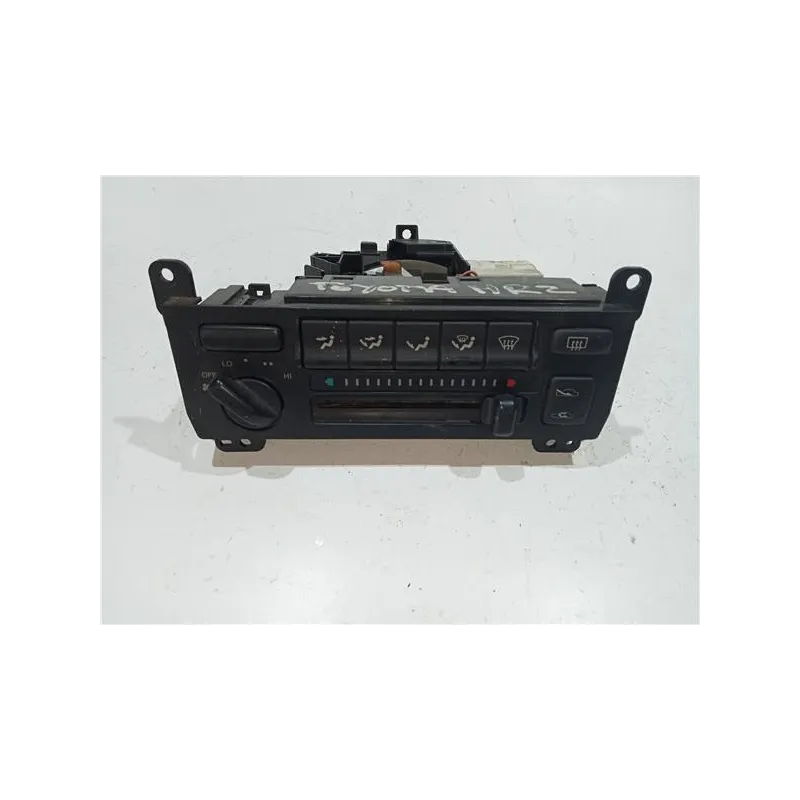 Recambio de mandos climatizador para toyota mr 2 roadster (w30)(2000) referencia OEM IAM TOYOTAMR2  