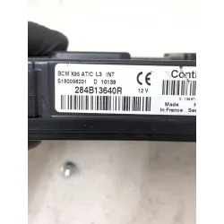 Recambio de caja reles / fusibles para renault scenic iii (jz)(2009) 1.5 dci referencia OEM IAM 284B13640R S180098201  