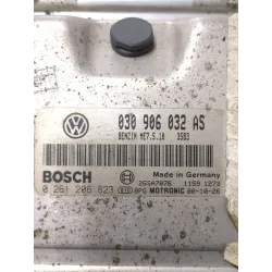 Recambio de centralita para seat arosa (6h1) 1.0 referencia OEM IAM 030906032AS 0261206823  