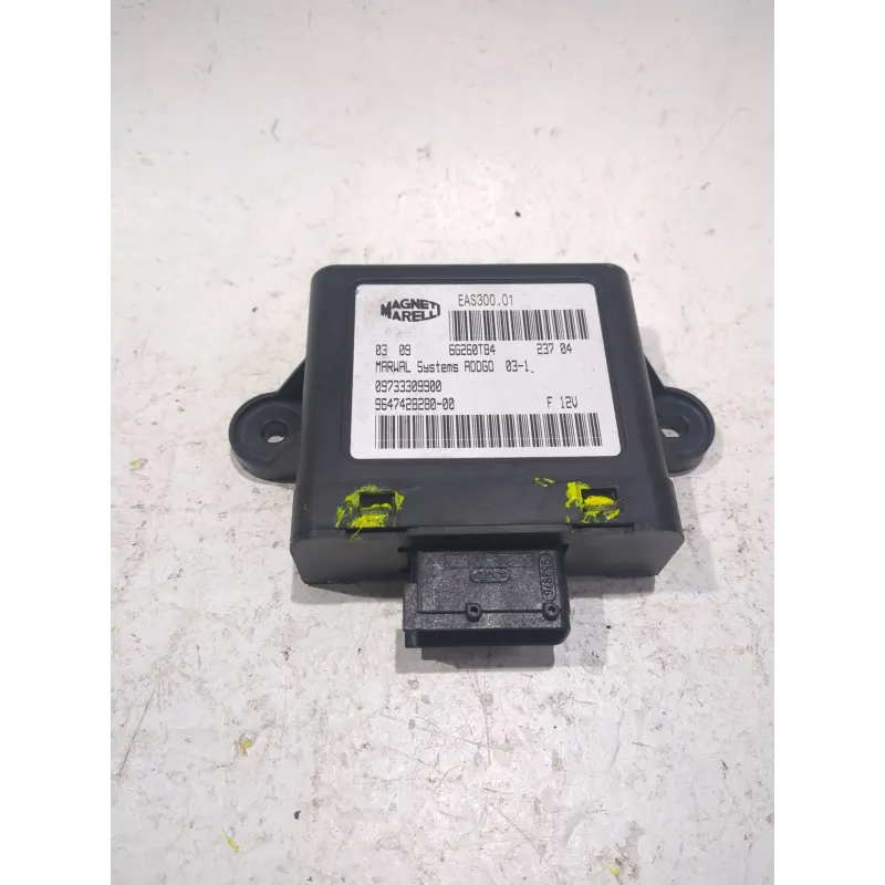 Recambio de modulo electronico para citroën c5 berlina (2004) 1.6 hdi (rc8hzb) referencia OEM IAM 964742828000  