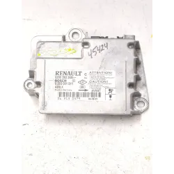 Recambio de centralita airbag para renault clio iii 1.4 16v dynamique referencia OEM IAM 8200563369 0285001511  