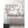 Recambio de centralita airbag para renault clio iii 1.4 16v dynamique referencia OEM IAM 8200563369 0285001511  