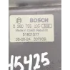 Recambio de potenciometro pedal para citroën nemo (2008) 1.4 hdi referencia OEM IAM 51801577 0280755105  