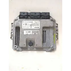 Recambio de centralita para peugeot 307 (3a/c) 1.6 hdi 110 referencia OEM IAM 0281011627 9656161880  