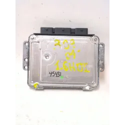 Recambio de centralita para peugeot 307 (3a/c) 1.6 hdi 110 referencia OEM IAM 0281011627 9656161880  