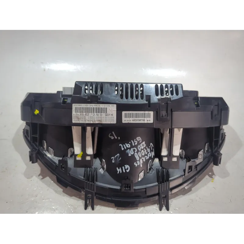 Recambio de cuadro completo para mercedes-benz clase glk (x204) 220 cdi (204.902) referencia OEM IAM A2049006213  