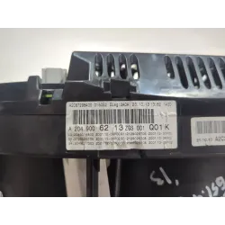 Recambio de cuadro completo para mercedes-benz clase glk (x204) 220 cdi (204.902) referencia OEM IAM A2049006213  