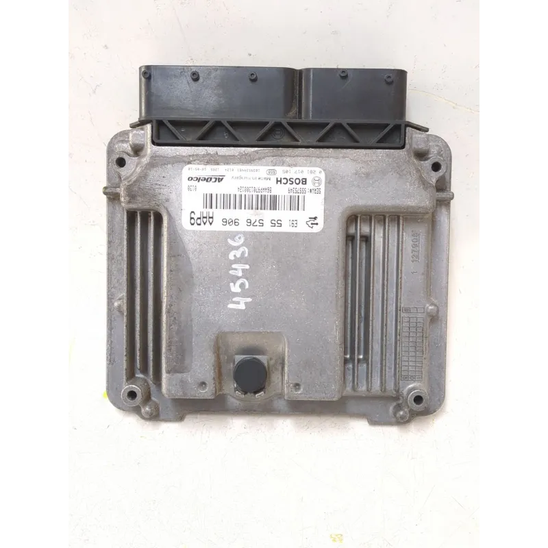 Recambio de centralita inyeccion para opel insignia a (g09) 2.0 cdti (68) referencia OEM IAM 0281017105  