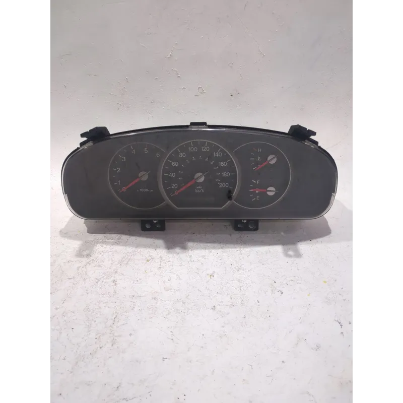 Recambio de cuadro completo para kia carnival (1999) 2.9 td referencia OEM IAM L2A0K52A55430  