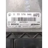 Recambio de centralita inyeccion para opel insignia a (g09) 2.0 cdti (68) referencia OEM IAM 0281017105  