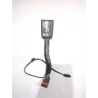 Recambio de enganche cinturon para seat altea xl (5p5)(10.2006) 1.9 tdi referencia OEM IAM 5P0857755  