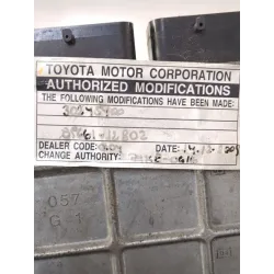 Recambio de centralita inyeccion para toyota auris (_e18_) 2.0 d-4d (ade186_) referencia OEM IAM 30245400  