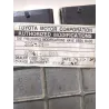 Recambio de centralita inyeccion para toyota auris (_e18_) 2.0 d-4d (ade186_) referencia OEM IAM 30245400  
