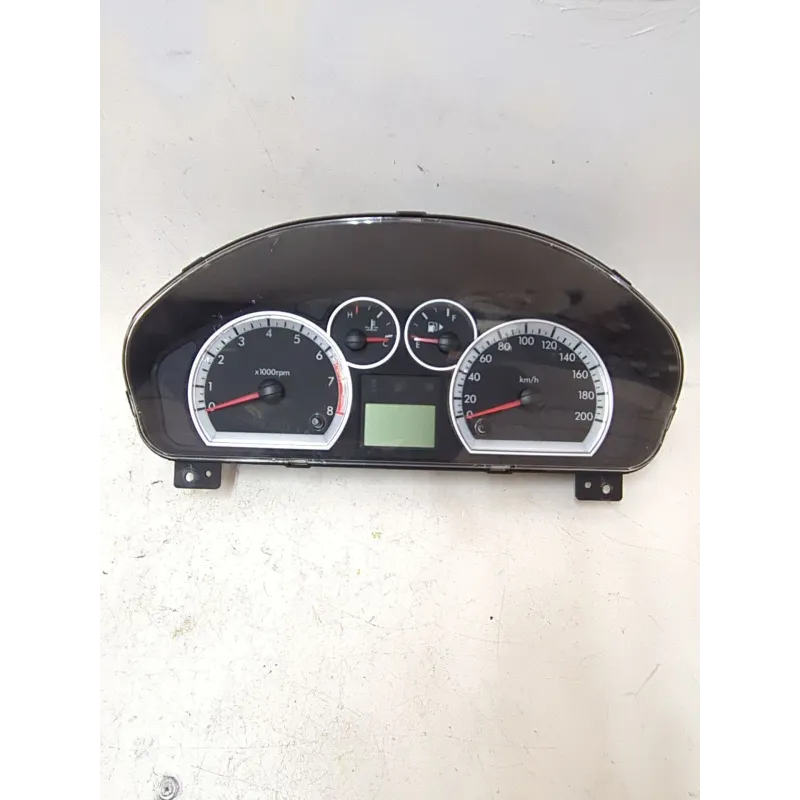 Recambio de cuadro completo para chevrolet aveo / kalos hatchback (t250, t255) 1.2 referencia OEM IAM Y69H310457  