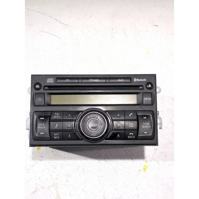 Recambio de radio cd para nissan qashqai i (j10, nj10) 2.0 dci referencia OEM IAM 28185JD05A  