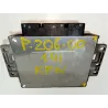 Recambio de centralita inyeccion para peugeot 206 (1998) 1.4 16v referencia OEM IAM 9651500880  