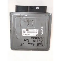Recambio de centralita inyeccion para seat ibiza iv st (6j8, 6p8) 1.6 tdi referencia OEM IAM 03L906023LC  