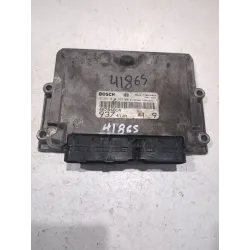 Recambio de centralita inyeccion para alfa romeo 147 (190)(2000) 1.9 jtd distinctive [1,9 ltr. - 85 kw jtd cat] referencia OEM I