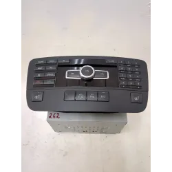 Recambio de radio cd para mercedes-benz clase glk (x204) 220 cdi (204.902) referencia OEM IAM A2049052403  