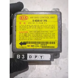 Recambio de centralita airbag para kia rio (bc)(2000) 1.4 referencia OEM IAM 0k32B677F0  