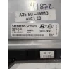 Recambio de centralita inyeccion para kia rio (bc)(2000) 1.4 referencia OEM IAM 5WY5712A  