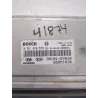 Recambio de centralita inyeccion para hyundai elantra sedán (xd) 2.0 crdi referencia OEM IAM 0281010576  