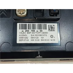 Recambio de pantalla para peugeot 308 sw (2008) 1.6 hdi referencia OEM IAM 9828476980  