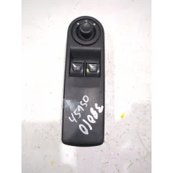 Recambio de mando elevalunas delantero izquierdo para renault clio iv (2012) 1.5 authentique [1,5 ltr. - 55 kw dci diesel fap] r