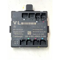Recambio de modulo electronico para mercedes-benz clase glk (x204) 220 cdi (204.902) referencia OEM IAM A2129006218  
