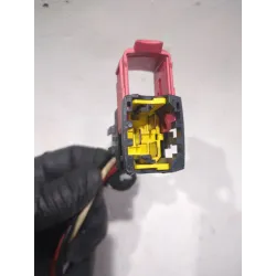 Recambio de resistencia calefaccion para peugeot 307 (3a/c) 2.0 hdi 90 referencia OEM IAM A52101600  
