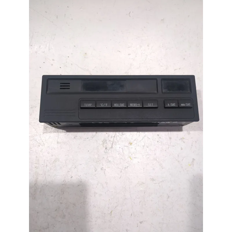 Recambio de mando climatizador para bmw serie 3 berlina (e30)(1982) 318 i referencia OEM IAM 62138363581  