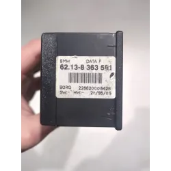 Recambio de mando climatizador para bmw serie 3 berlina (e30)(1982) 318 i referencia OEM IAM 62138363581  