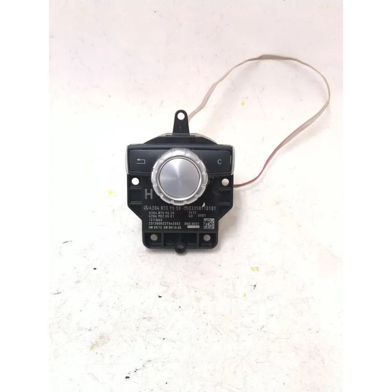 Recambio de mando multifuncion para mercedes-benz clase glk (x204) 220 cdi (204.902) referencia OEM IAM A2048709558  