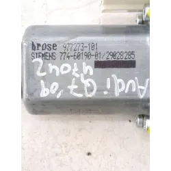 Recambio de motor elevalunas trasero izquierdo para audi q7 (4lb) 3.6 fsi quattro referencia OEM IAM 4L0959801B  