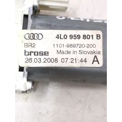 Recambio de motor elevalunas trasero izquierdo para audi q7 (4lb) 3.6 fsi quattro referencia OEM IAM 4L0959801B  