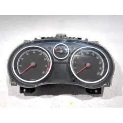 Recambio de cuadro cuentakilometros para opel corsa d (s07) 1.2 (l08, l68) referencia OEM IAM 0013285377  