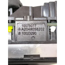 Recambio de boton elevalunas izquierdo para mercedes-benz clase glk (x204) 220 cdi (204.902) referencia OEM IAM A2049058202  