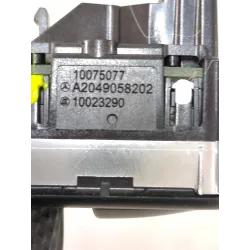 Recambio de boton elevalunas derecho para mercedes-benz clase glk (x204) 220 cdi (204.902) referencia OEM IAM A2049058202  