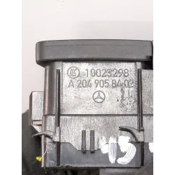 Recambio de interruptor para mercedes-benz clase glk (x204) 220 cdi (204.902) referencia OEM IAM A2049058402  