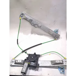 Recambio de elevalunas delantero derecho para opel corsa d (s07) 1.2 (l08, l68) referencia OEM IAM 72005001  