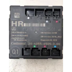 Recambio de modulo electronico para mercedes-benz clase glk (x204) 220 cdi (204.902) referencia OEM IAM A2189001501  