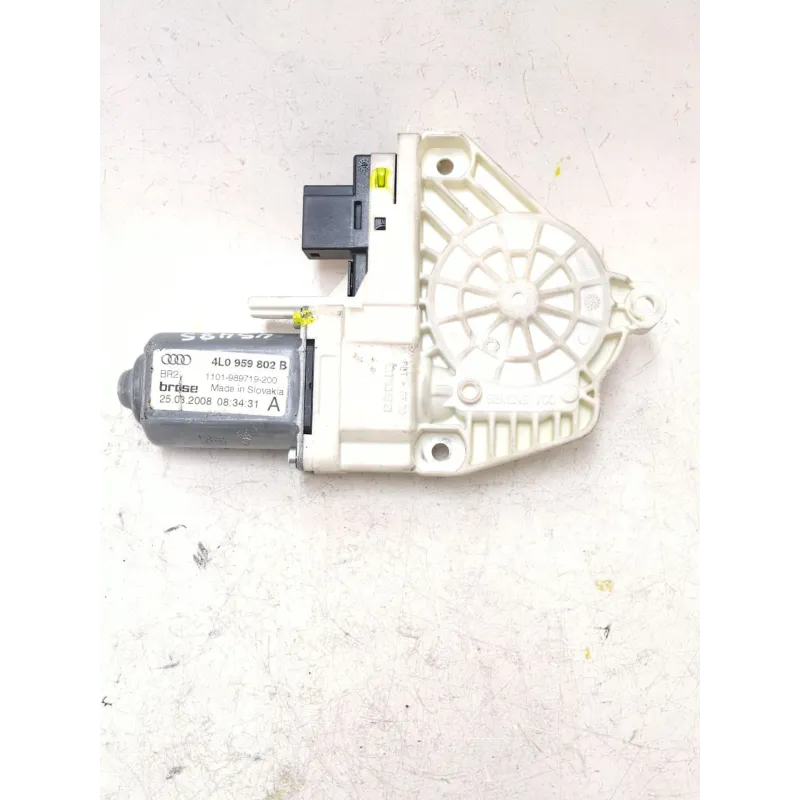 Recambio de motor elevalunas delantero derecho para audi q7 (4lb) 3.6 fsi quattro referencia OEM IAM 4L0959802B  