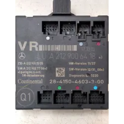 Recambio de modulo electronico para mercedes-benz clase glk (x204) 220 cdi (204.902) referencia OEM IAM A2129006418  