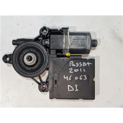 Recambio de motor elevalunas delantero izquierdo para volkswagen passat berlina (362)(10.2010) 2.0 highline bluemotion 4motion [