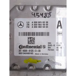 Recambio de modulo electronico para mercedes-benz clase glk (x204) 220 cdi (204.902) referencia OEM IAM A0009050338  